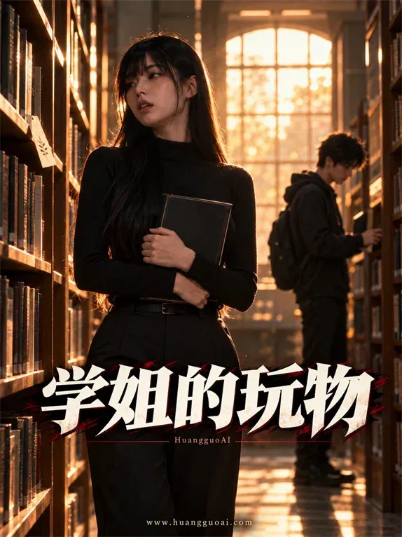 学姐的玩物封面