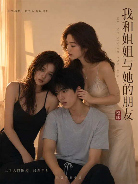 我和姐姐与她的朋友封面