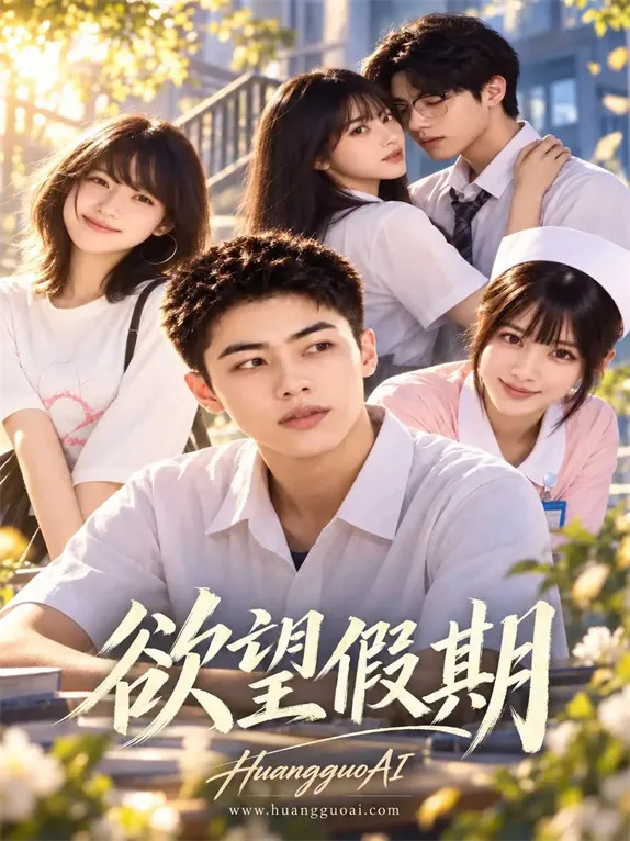 欲望假期封面